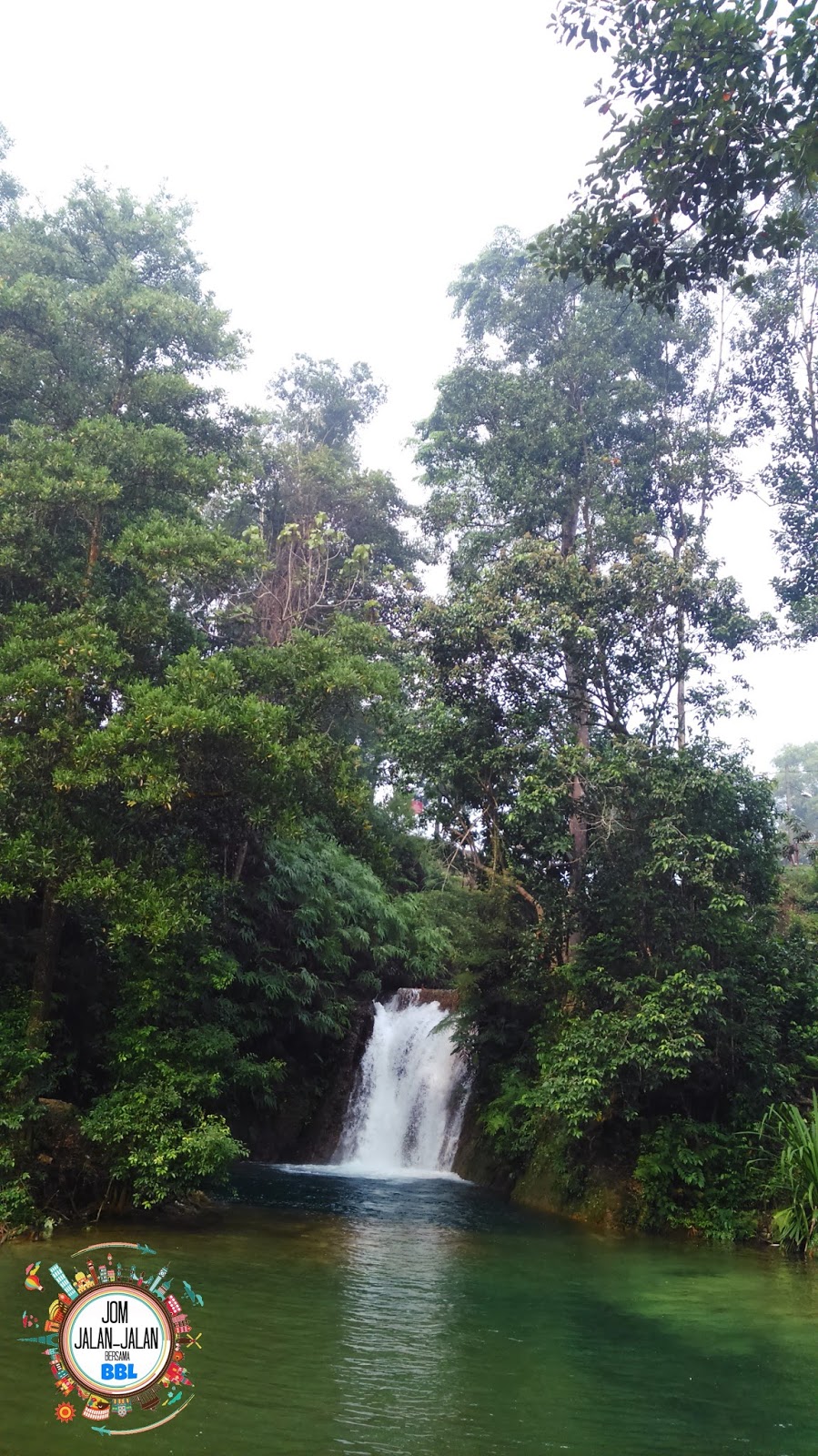 Air terjun tasik puteri