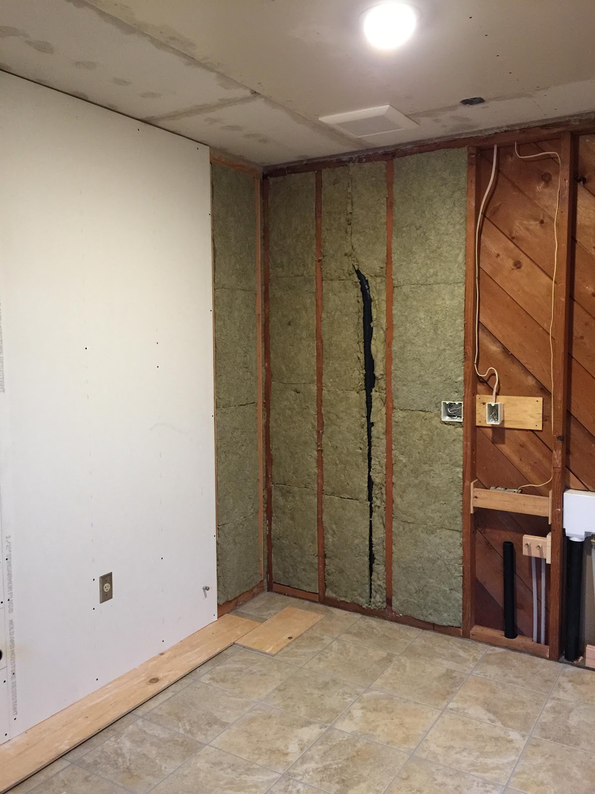 Energy Conservation How To 2x4 Framing BuildOut To 2x6