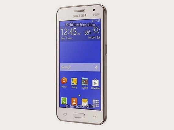 Samsung Galaxy Core 2, Με οθόνη 4,5 ιντσών και τετραπύρηνο επεξεργαστή;