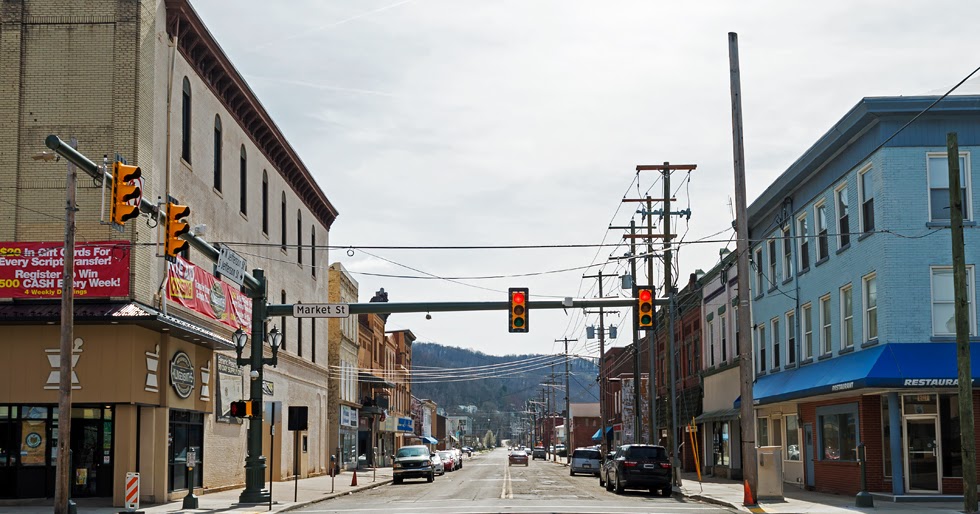 Small Town PA Kittanning