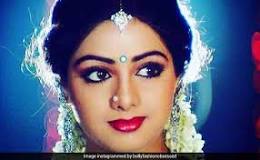 बॉलीवुड अभिनेत्री श्रीदेवी को दिल का दौरा पड़ने के कारण दुबई में निधन होगा है