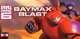 Baymax Blast Preview 1