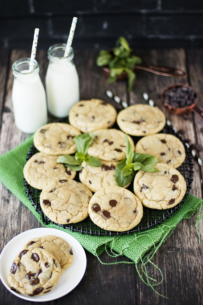 NANELİ ÇİKOLATA PARÇACIKLI KURABİYE Damy�s Kitchen