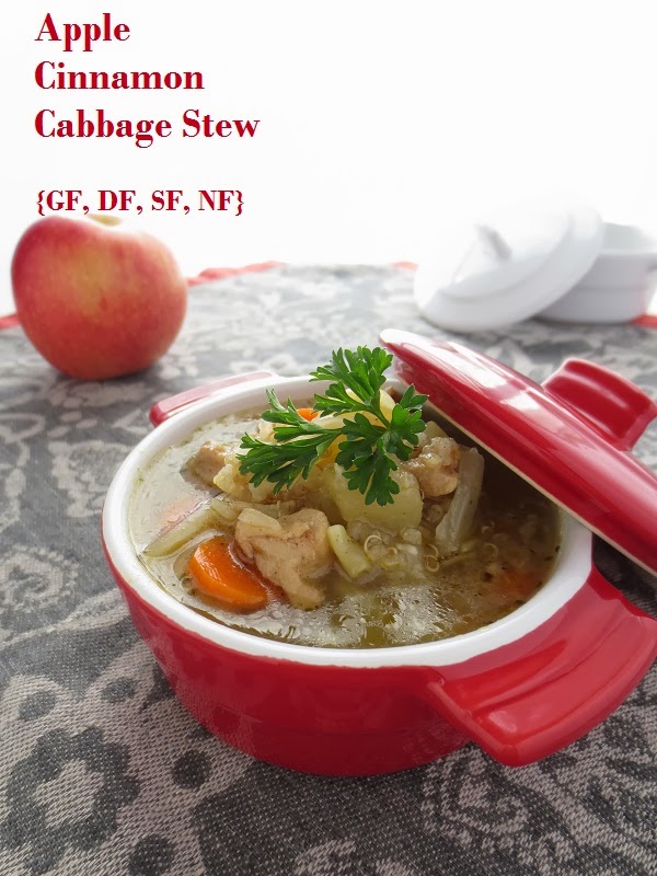 http://poorandglutenfree.blogspot.com/2013/11/scrap-stew-two-apple-cinnamon-cabbage.html