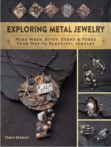 Great Wire Jewelry Designs in this Free eBook! / The Beading Gem