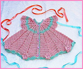 Vestido Para Nena Crochet 2017