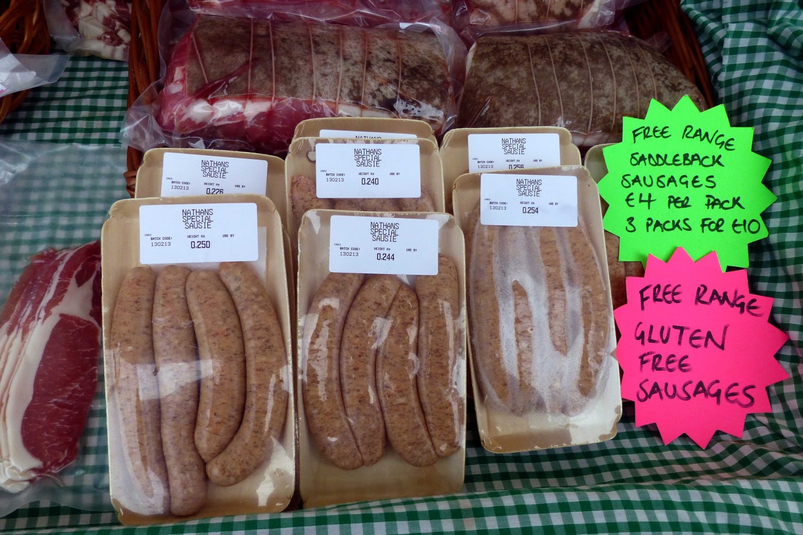 Baltimore’s Saddleback Pig Company