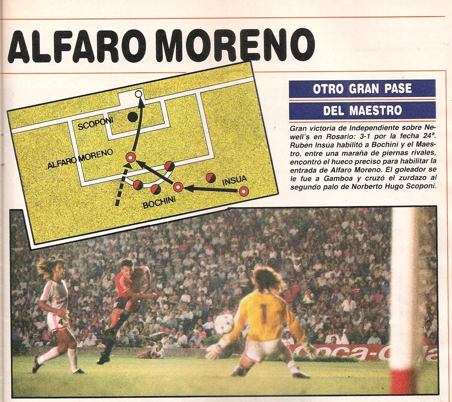 Historia del mas Popular Campeonato de Primera División 1989/90 (2ª