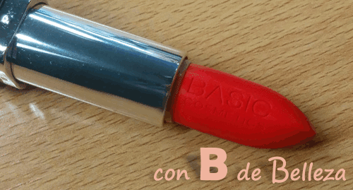 Labial mate Basic cosmetics