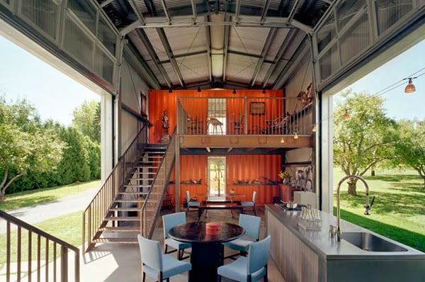 4.) *jaw drops* - All You Need is Around $2000 to Begin Building One of These Epic Homes – Made From Recycled Shipping Containers!