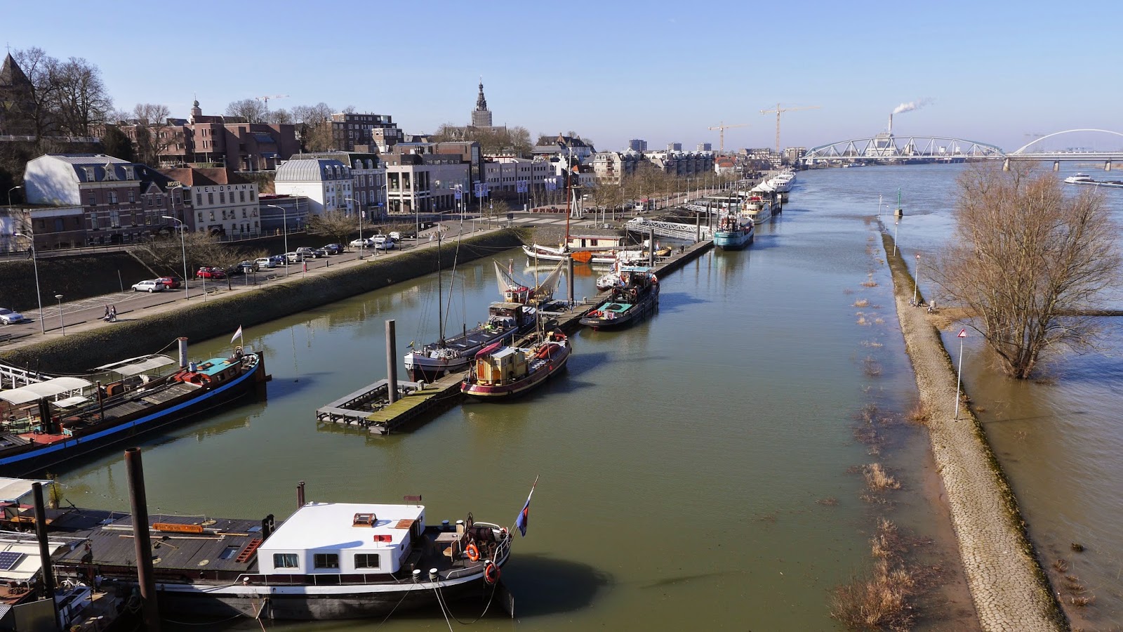 Nijmegen blog Nijmegen nieuw. En oud...