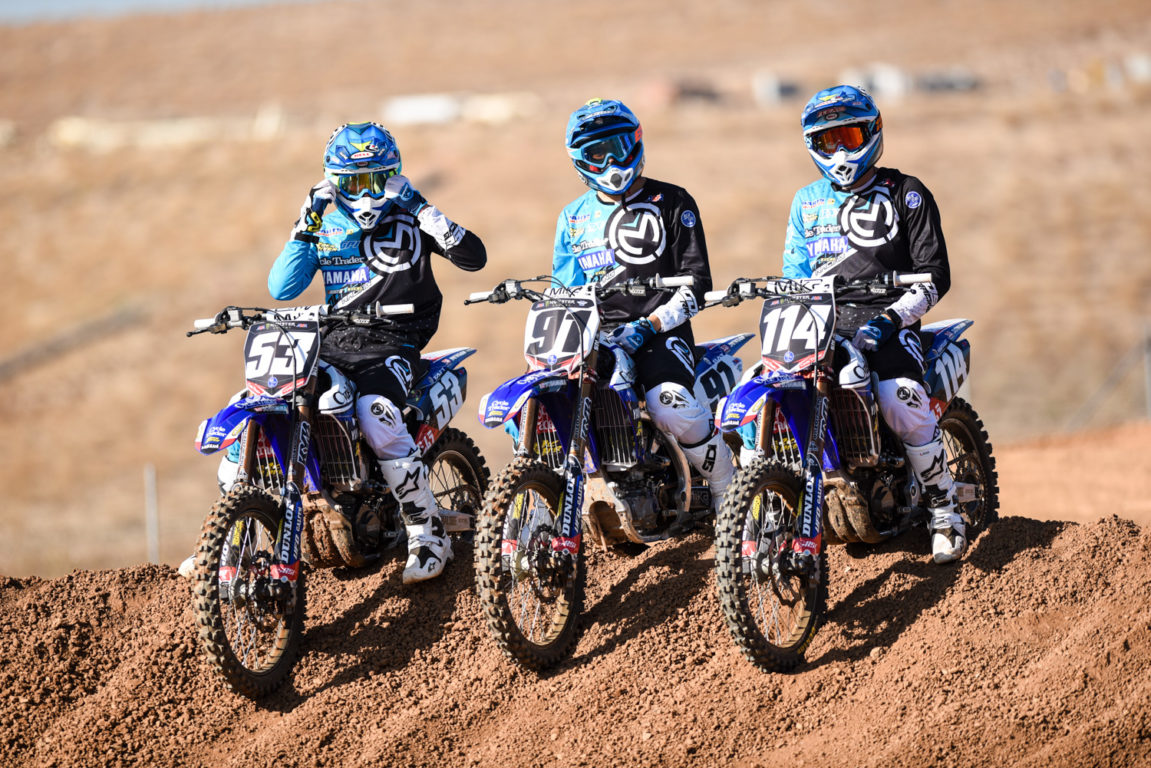 Motocross Press MOOSE RACING PARTNERS WITH CYCLE TRADER/ROCK RIVER YAMAHA