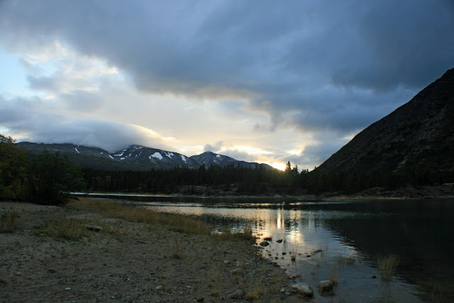 CAMINO SIN RETORNO... EL CHILKOOT TRAIL (III) - LA ULTIMA FRONTERA. CRONICAS DE ALASKA (11)