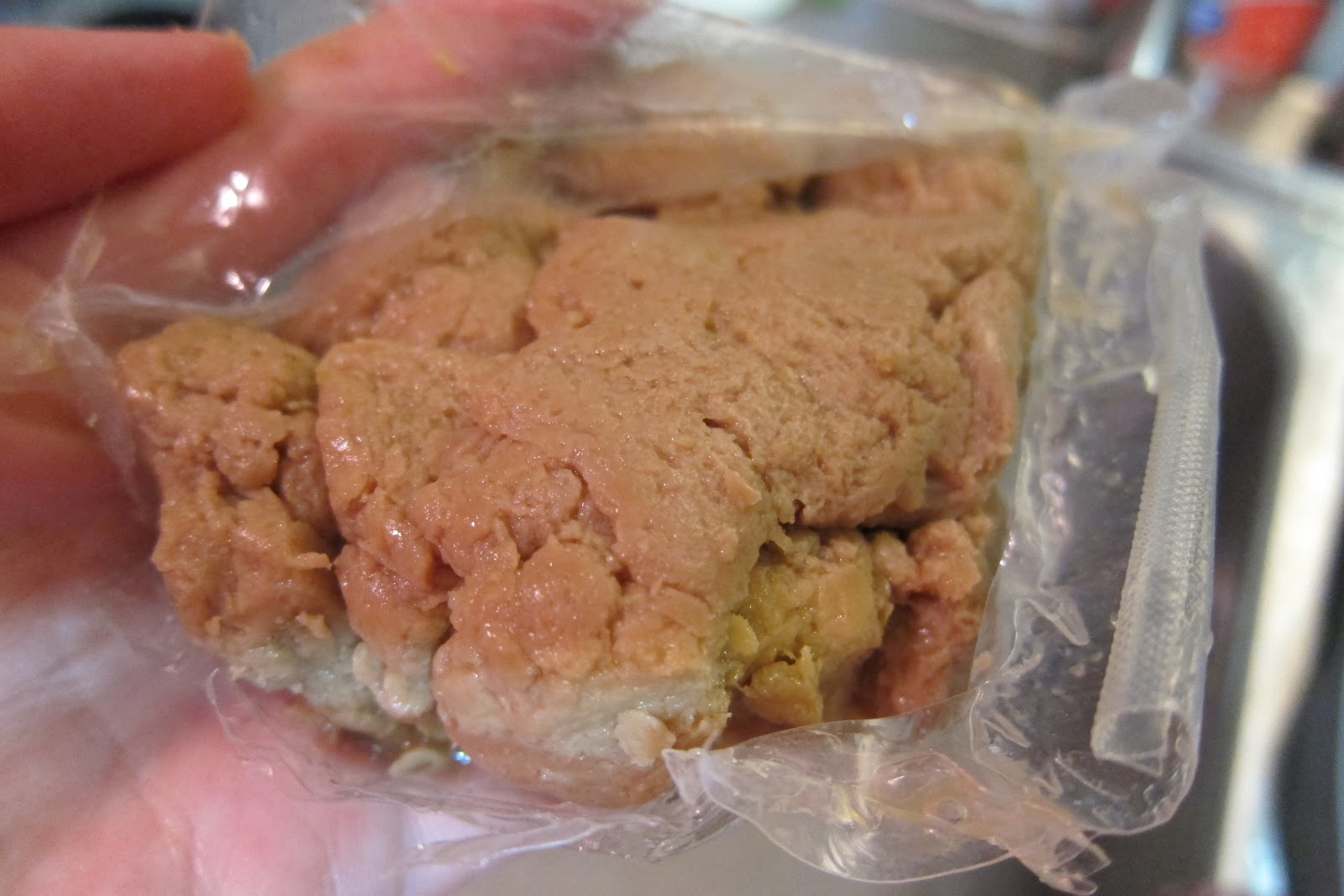 Life is a Journey, not a Destination How do you pronounce "seitan?"