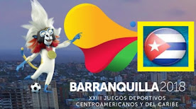 Cuba em Barranquilla 2018 [todas medalhas]