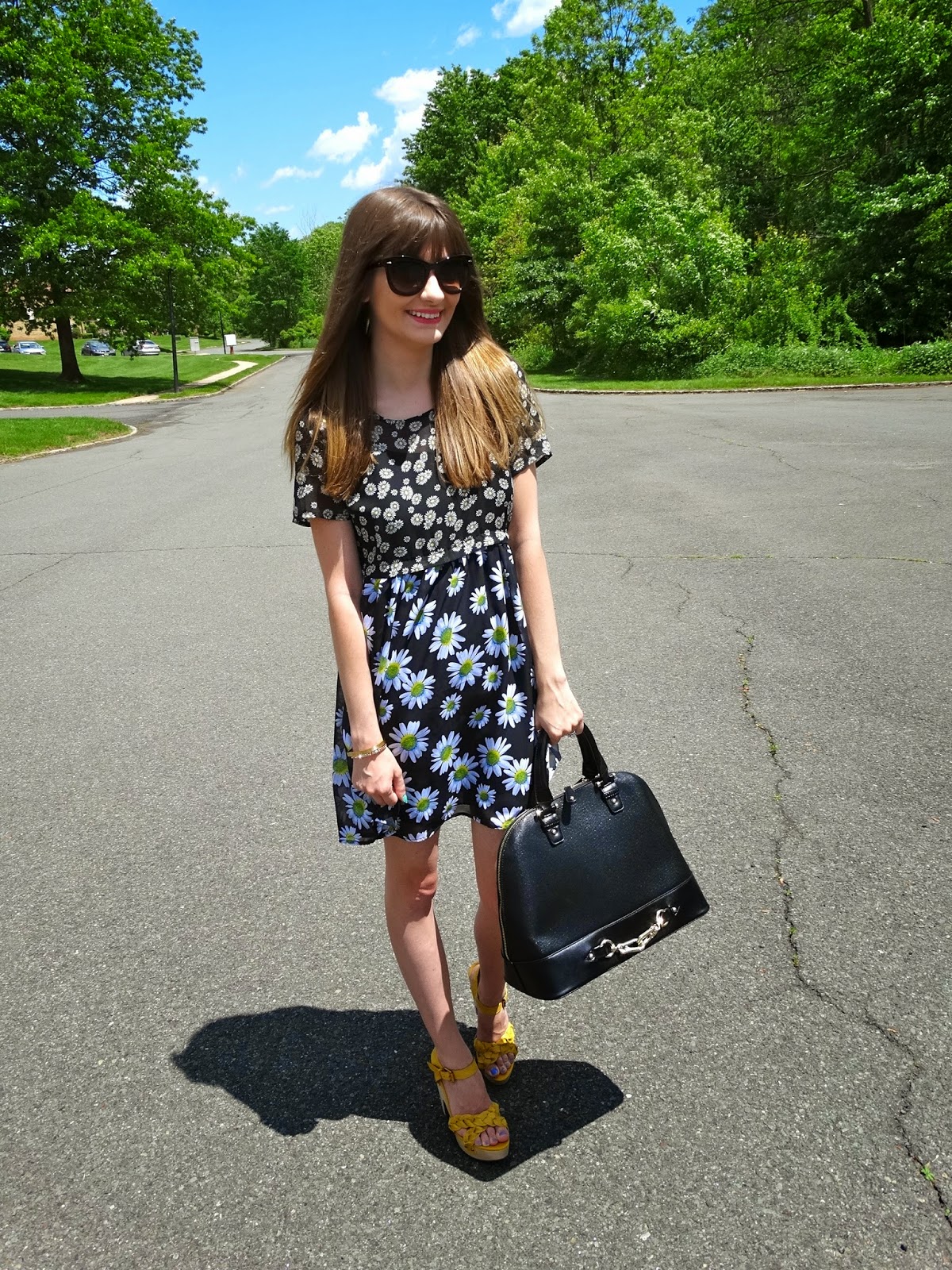 House Of Jeffers, a fashion blogger from New Jersey