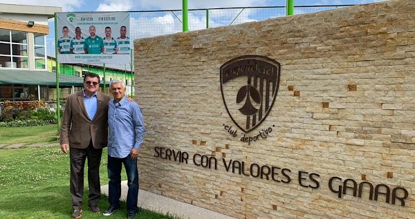 Oficial: La Equidad, Humberto Sierra nuevo entrenador