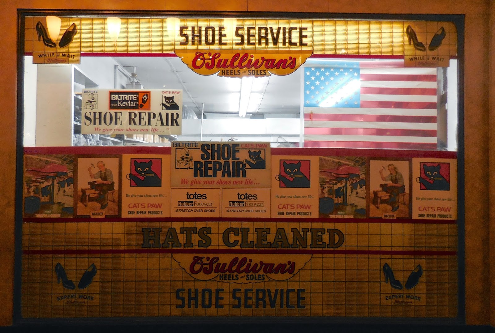 witness shoe shop