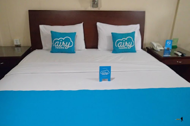 Airy Rooms Menteng Wahid termasuk hotel tua