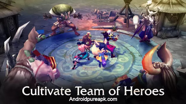 Taichi Panda: Heroes Apk Download Mod+hack