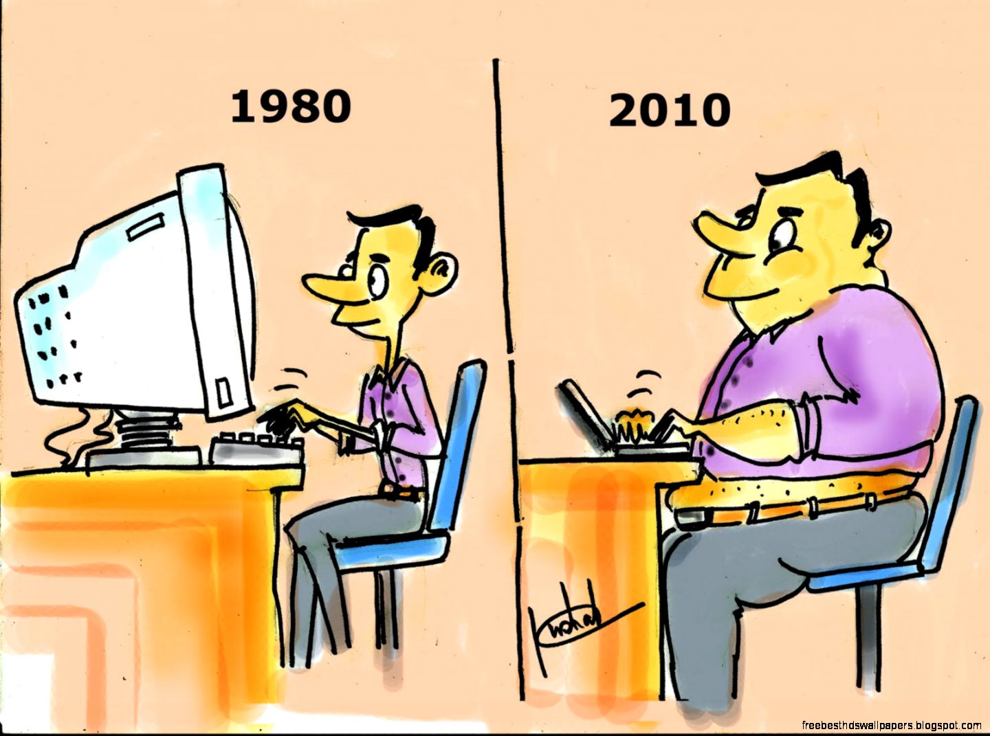 Funny Cartoons Pictures and Images