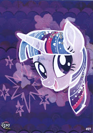 My Little Pony MLP the Movie Trading Card