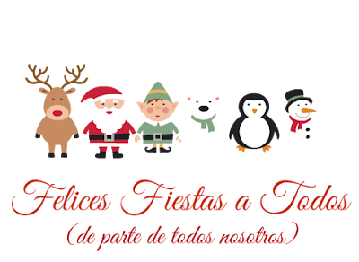 Felicitación navideña