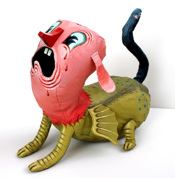 chimera plush