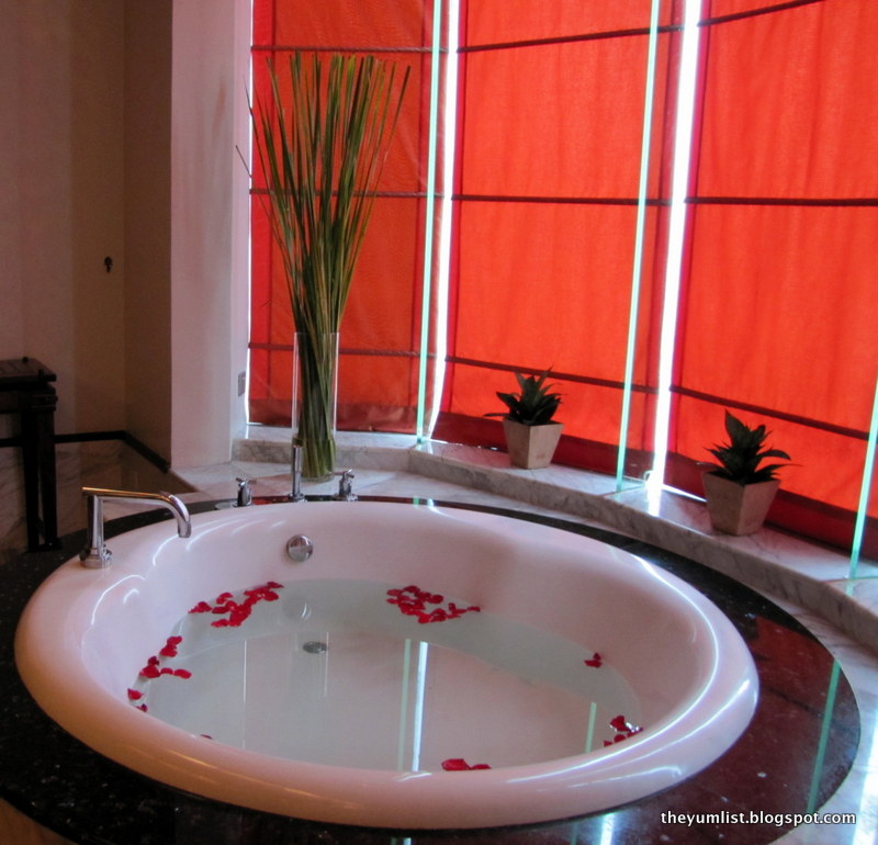 The Spa and Gym, Hilton Kuala Lumpur, Malaysia The Yum List