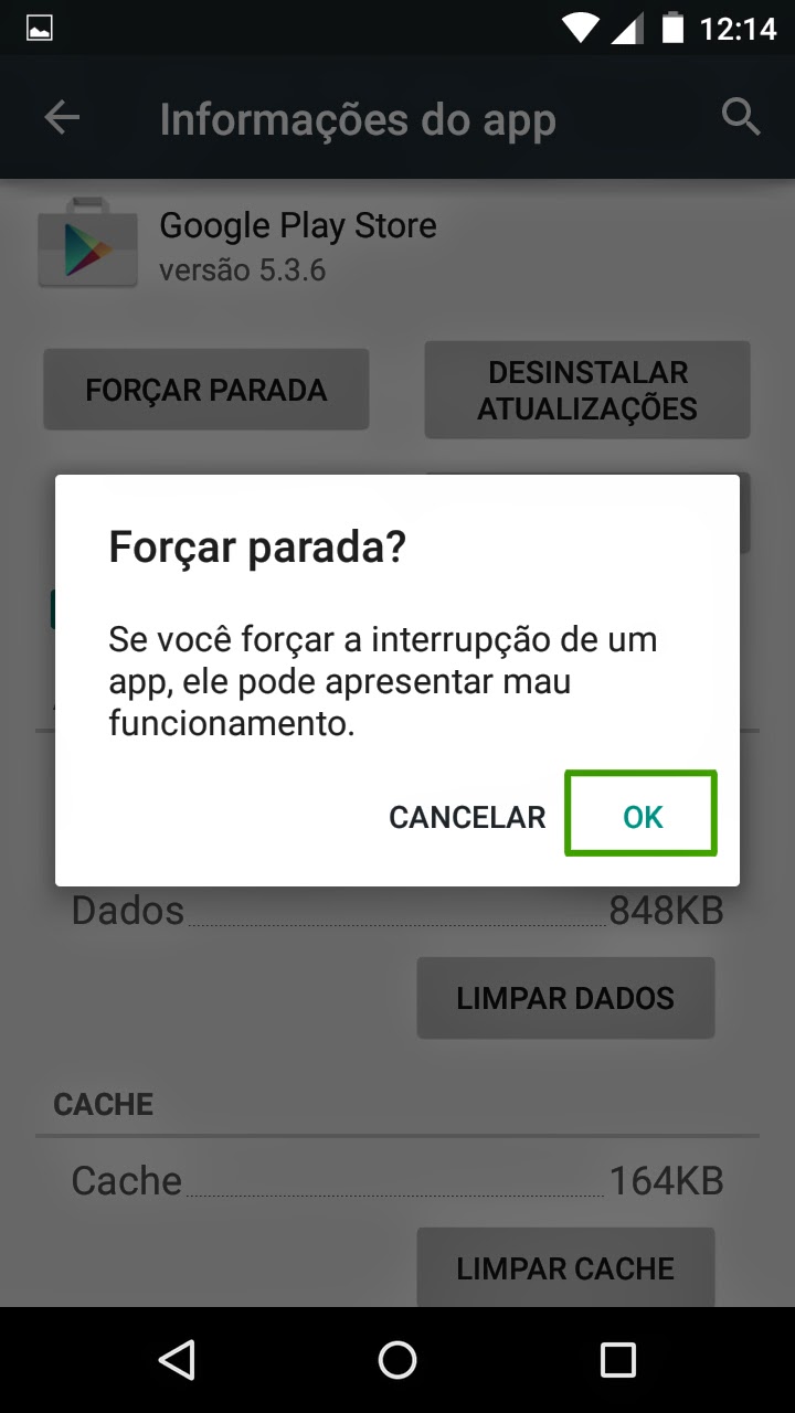 Aplicativosandroidgratis: Como resolver o erro Play Store sem Conexão