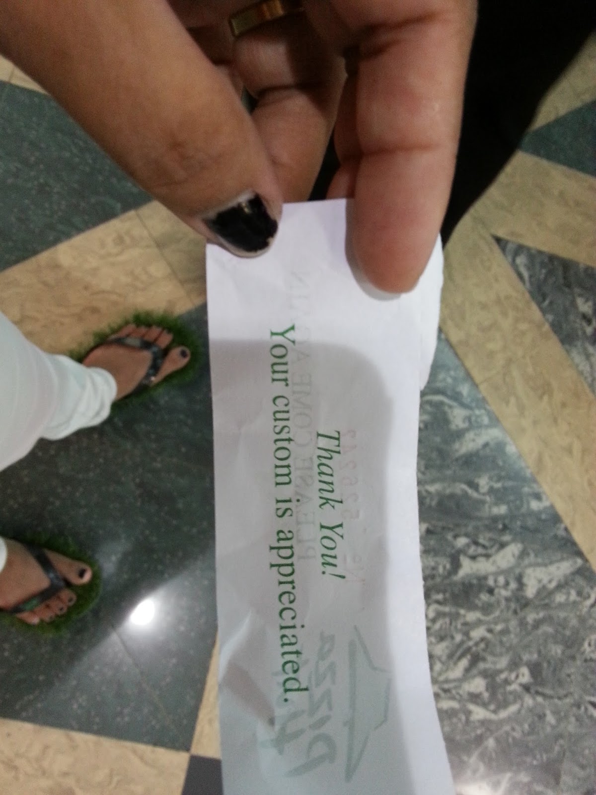 only in pizza hut,doha Brocade Blue