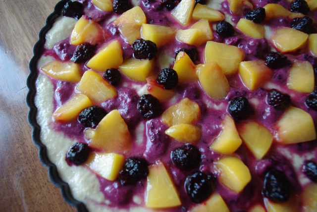 Luv'n Spoonfuls: Black Raspberry Bread