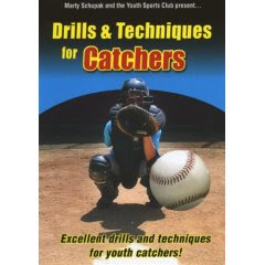 Drills & Techniques For Catchers