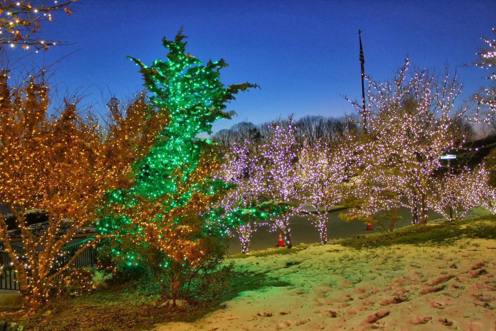 Here and There: It’s Beginning To Feel Like Christmas!