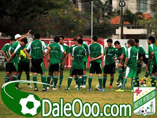 Oriente Petrolero - DaleOoo.com web Club Oriente Petrolero