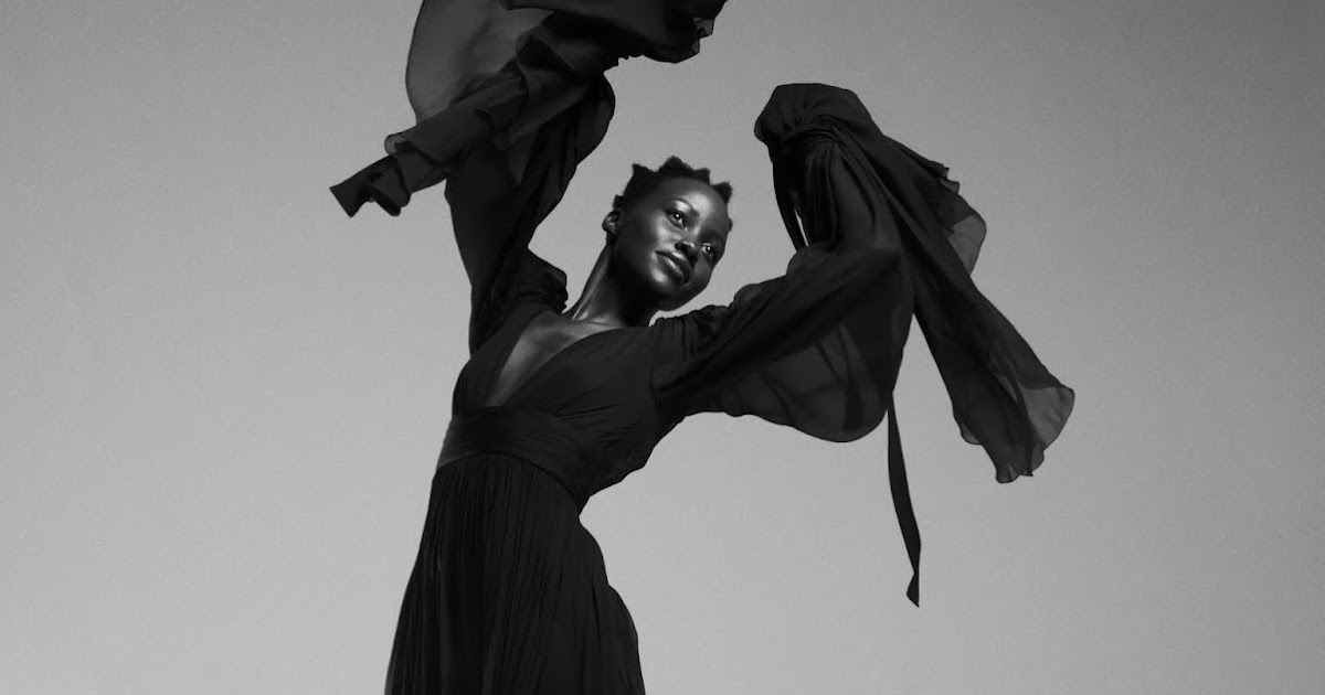 Lupita Nyong’o in PorterEdit March 8th, 2019 by Paola Kudacki