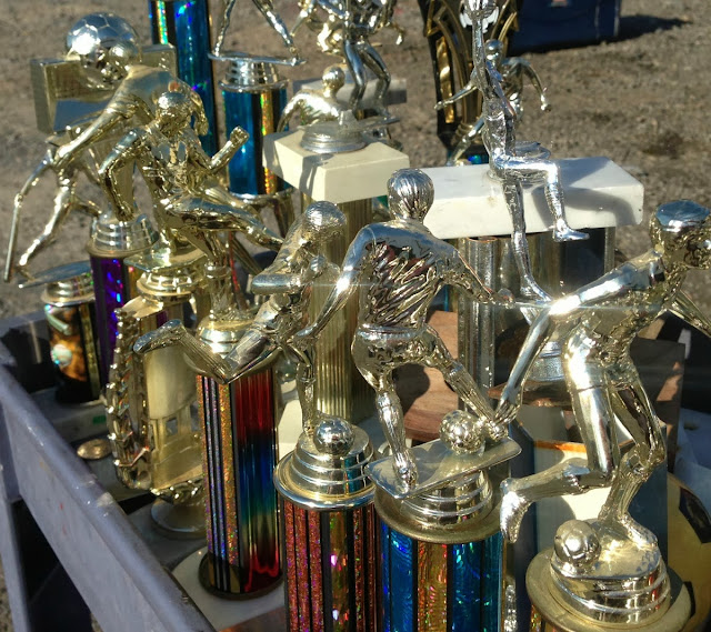 Trophy Recycling Maryland Baltimore 