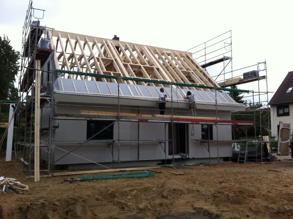 Allkauf Haus Familie Schulz: Aufbau Allkauf Haus - Zusammenfassung