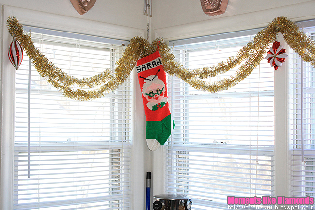 Christmas decorations, new job and updates | Sara Mari - J-fashion ...
