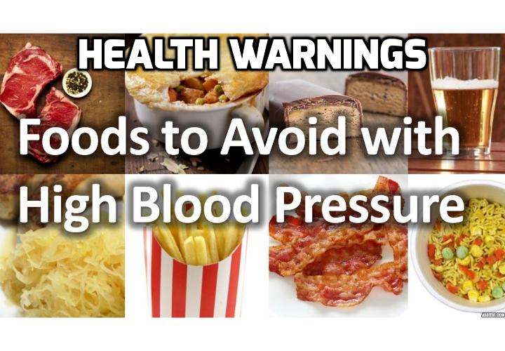 How To Have a Healthy Life Health Warnings Don’t Take These If You