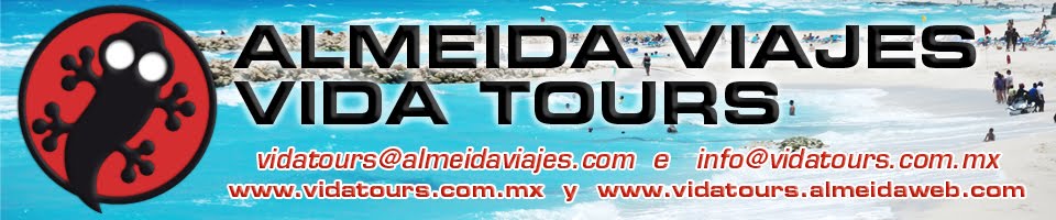 Almeida Viajes Vida Tours - Agencia de Viajes