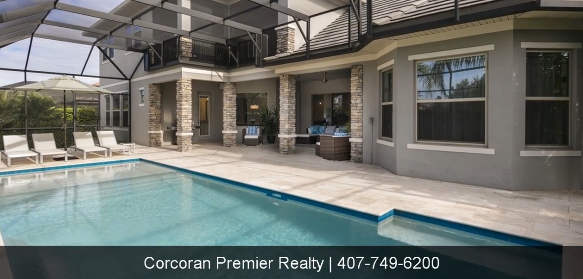 33 Photos vs. 7802 Skiing Way, Winter Garden, FL vs. Home Interior Design Tour