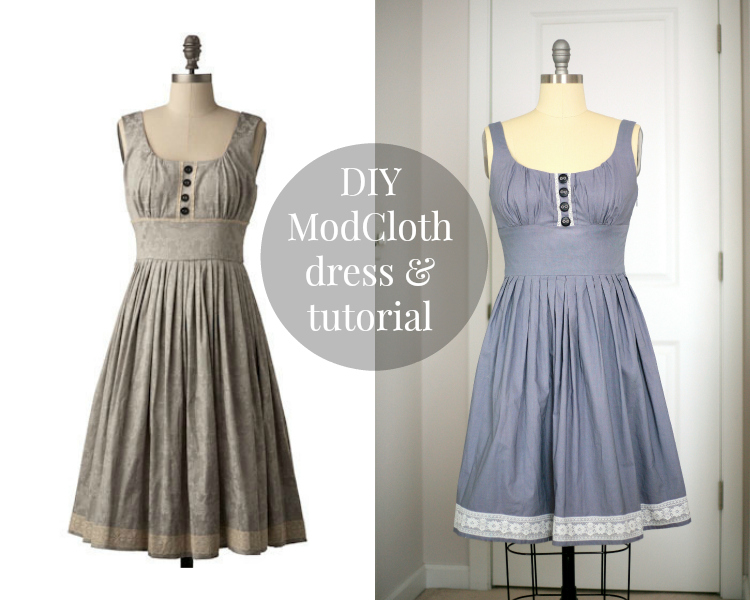 modcloth dress