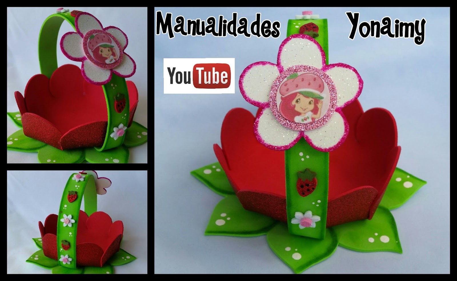 Manualidades Yonaimy