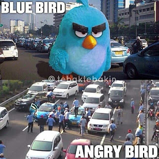 12 Meme Lucu tentang Aksi Demo Anarkis yang Dilakukan para Sopir Taxsi Blue Bird! 12 Meme Lucu tentang Aksi Demo Anarkis yang Dilakukan para Sopir Taxsi Blue Bird!