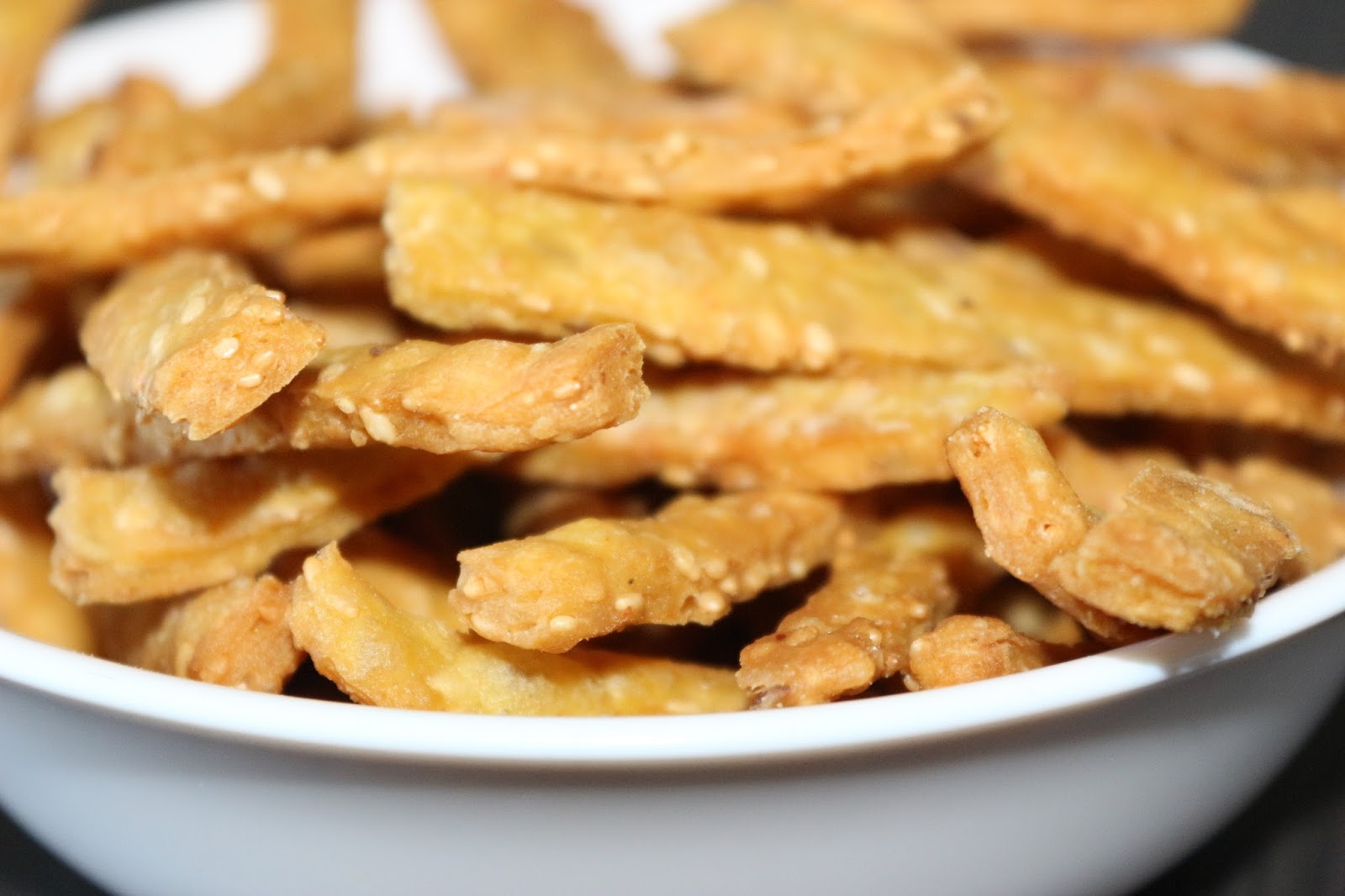 sesame sticks recipe