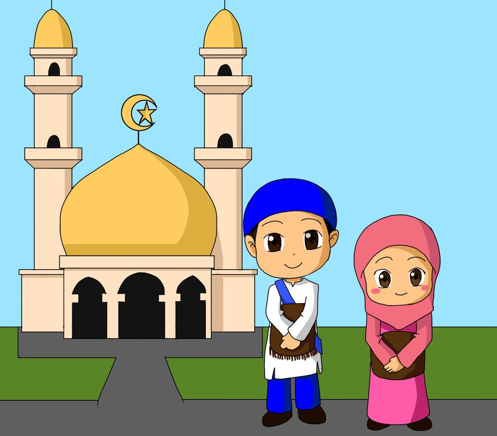 Bacaan Doa Masuk Masjid Dan Keluar Masjid Lengkap Beserta