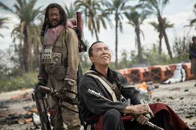 Rogue One: A Star Wars Story Donnie Yen image