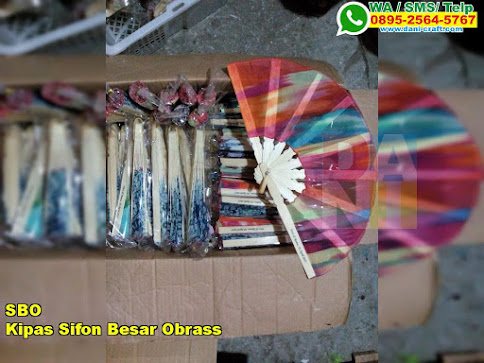 Kipas Sifon Besar Obrass