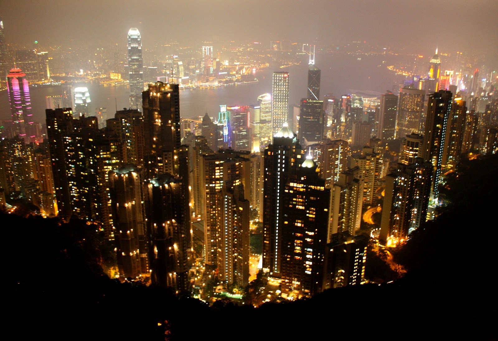 Co robić w Hongkongu - przewodnik